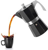 IBILI - Koffie & Thee - Percolator 6 kops inductie - thumbnail