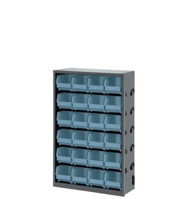 Little Jumbo Magazijnkast met 24 bakken type 103 - 201003