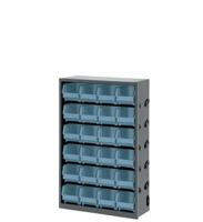 Little Jumbo Magazijnkast met 24 bakken type 103 - 201003 - thumbnail