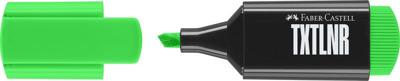 Faber Castell Tekstmarker mini - groen
