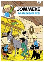 De sprekende ezel (Paperback) - thumbnail