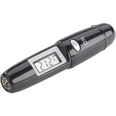 TFA Dostmann MS-10 Luchtvochtigheidsmeter (hygrometer) 1 % Hrel 99 % Hrel Set hygrometer + infrarood-thermometer