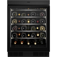 AEG Wijnklimaatkast inbouw 82 cm AWUS040B8B - thumbnail