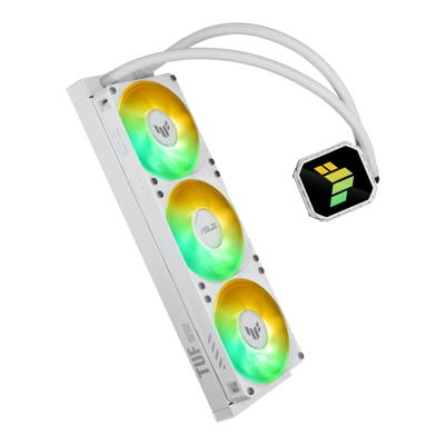 Asus TUF Gaming LC III 360 ARGB White Edition Asus TUF Gaming LC III 360 ARGB White Edition