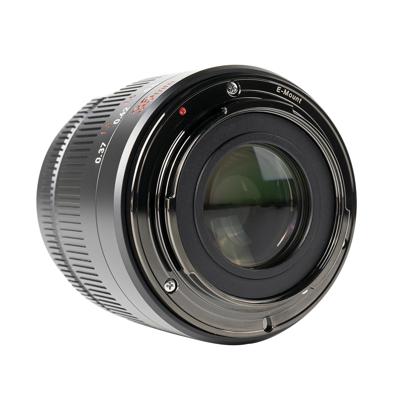 7artisans 35mm F/0.95 Fujifilm X