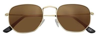 Zonnebril Croon JIMMY Bruin Zonnebril Croon JIMMY Bruin