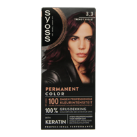 Syoss Colors baseline 3-3 dark violet 1 Set - thumbnail
