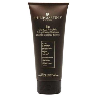 Philip Martin's Hair Care Blu Shampoo 200ml