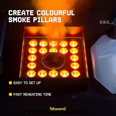 Beamz BLAZE1200 verticale rookmachine