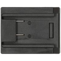 Brennenstuhl Würth adapter voor LED bouwspots in het brennenstuhl® Multi Accu 18V Systeem - 1172640080 - thumbnail