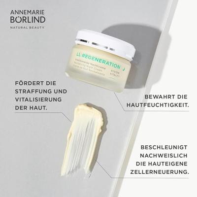 Annemarie Borlind LL-Regeneration Revitalizing Night Cream - thumbnail