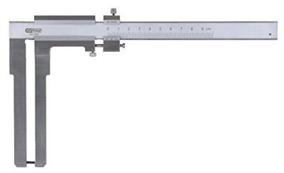 KS Tools 300.0536 Remschijfschuifmaat, 0 - 90 mm