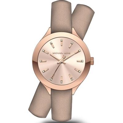 Horlogeband Marc by Marc Jacobs MBM4006 Silicoon Zwart 20mm