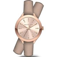Horlogeband Marc by Marc Jacobs MBM4006 Silicoon Zwart 20mm - thumbnail