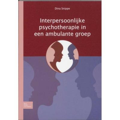 Interpersoonlijke psychotherapie in een ambulante groep (Paperback)