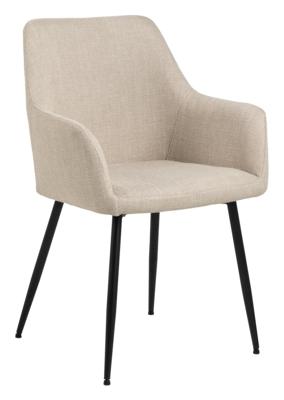 Bendt Eetkamerstoel 'Kalena' kleur Beige