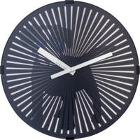 NeXtime NE-3225 Wandklok Dog Ø30,5 Plastic Motion - thumbnail