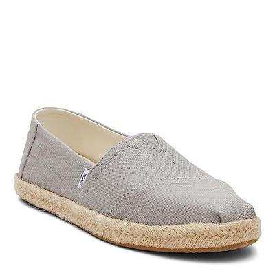 Toms Alpargata Rope 10019690 Grijs-36 maat 36