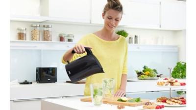Braun WK3100 Waterkoker Zwart - thumbnail