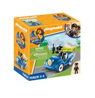 Playmobil® 70829 D.O.C mini politiewagen - thumbnail