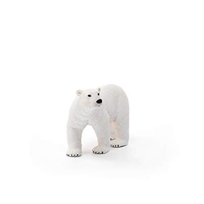 Schleich Wild Life - Ijsbeer speelfiguur