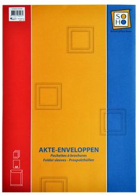 Enveloppen A4 Soho