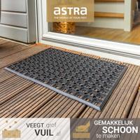 Deurmat Profil 0324015 Natuurlijk rubber (60 x 40 cm) - thumbnail