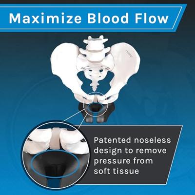 ISM Zadel pr1.0 hybride/race