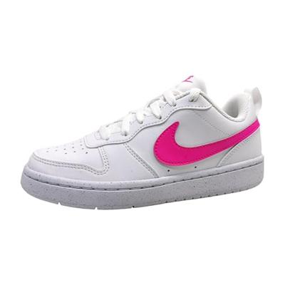 NIKE COURT BOROUGH LOW RECRAFT BG SNEAKERS