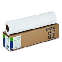 Printpapier Epson Rollo de Singleweight Matte Paper, 17" x 40 m, 120 g Wit (1 Stuks) - thumbnail