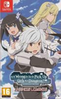 Is It Wrong to Try to Pick Up Girls in a Dungeon? Infinite Combate - thumbnail