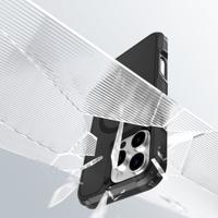 4Smarts Defend Case Cover Apple iPhone 16 Pro Zwart Stootbestendig - thumbnail