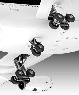 Revell 1/144 Airbus A340-300 "Lufthansa" New Livery