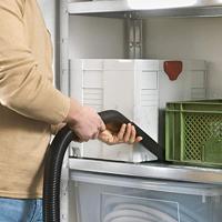 Bosch Home and Garden EasyVac 3 Droogzuiger 700 W 2.10 l - thumbnail