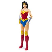 DC Comics - Wonder Woman Figurine 30 cm - 3 jaar oud - thumbnail