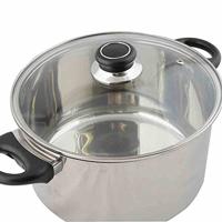 Krüger Haushaltswaren 101024DE Kookpan 24 cm - thumbnail