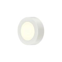 SLV 1004700 SENSER 12 LED-plafondlamp LED vast ingebouwd 8.2 W Wit - thumbnail