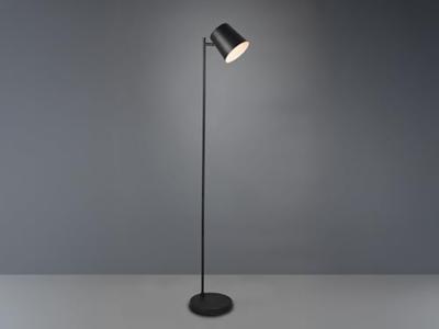 Trio Oplaadbare leeslampBlake zwart - R42111132