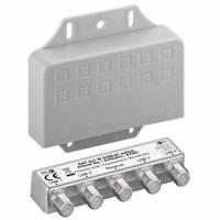 DiSEqC-Schakelaar 4/1 - thumbnail