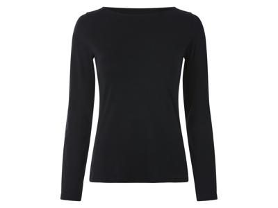 esmara Dames shirt (Zwart, M (40/42))