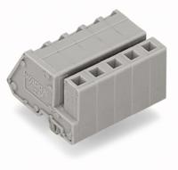 WAGO 731-510/008-000 Female behuizing (kabel) 731 Totaal aantal polen: 10 Rastermaat: 5 mm Inhoud: 50 stuk(s) - thumbnail