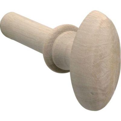 Penkruk Ei charmehout 53mm Penkruk Ei charmehout 53mm