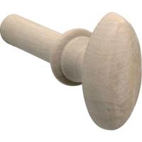 Penkruk Ei charmehout 53mm - thumbnail