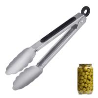 Westmark bbq serveertang mini rvs 20cm - thumbnail