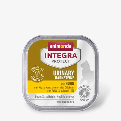 ANIMONDA Integra Protect Urinary Harnsteine Chicken - nat kattenvoer - 100g