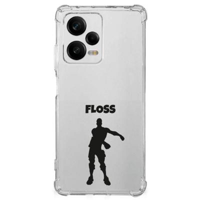Xiaomi Redmi Note 12 Pro Stevig | Bumper Hoesje | Floss Xiaomi Redmi Note 12 Pro Stevig | Bumper Hoesje | Floss
