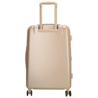 Charm London Capetown Hardcase Kofferset - Middenmaat - Handbagage-Champagne - thumbnail