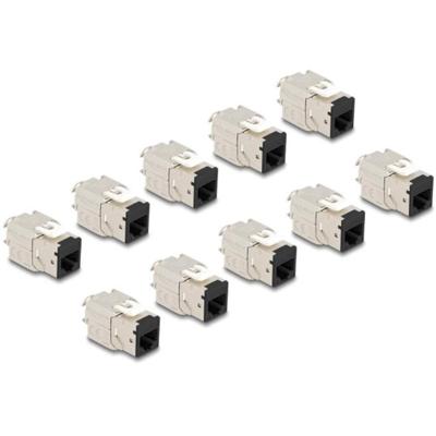 RJ45 LSA keystone set