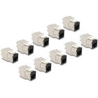 RJ45 LSA keystone set - thumbnail