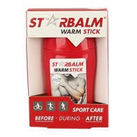 Star balm Spierbalsem stick 50 Milliliter - thumbnail